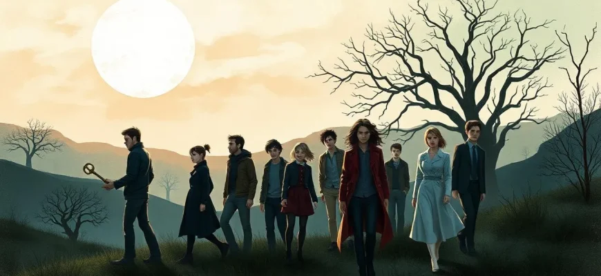 Films d'horreur sur le destin : 10 chefs-d'œuvre à ne pas manquer