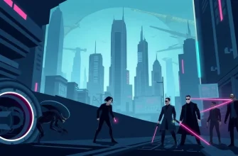 Films de Science-Fiction sur des Lieux Dangereux