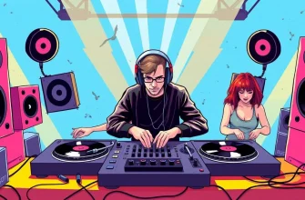 Les Mélodrames des DJs