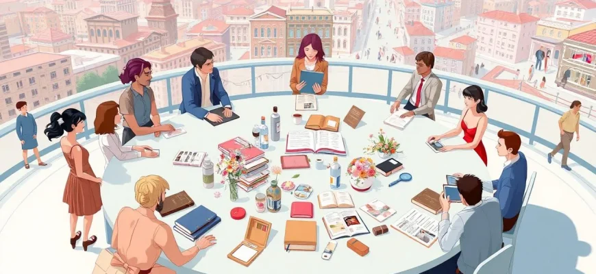 Films sur l'escorte : une sélection captivante