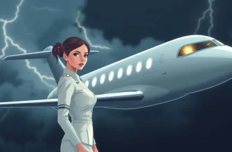 Thrillers avec des hôtesses de l'air