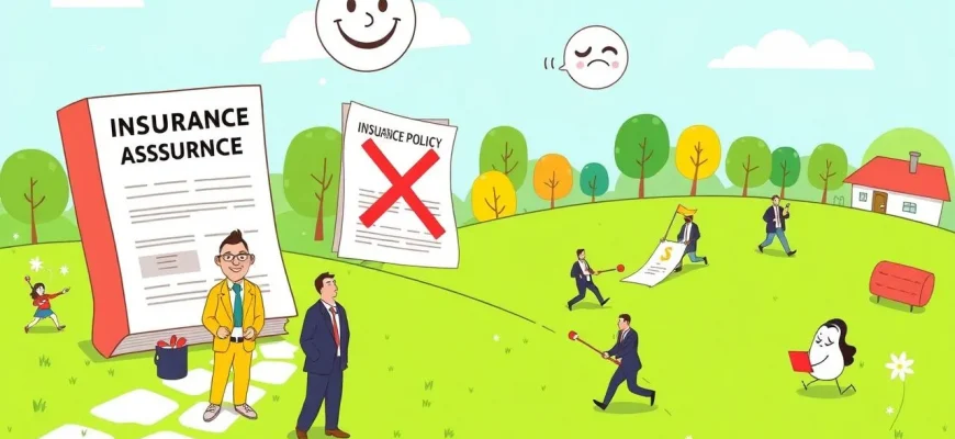 Les Meilleures Comédies sur les Compagnies d'Assurance