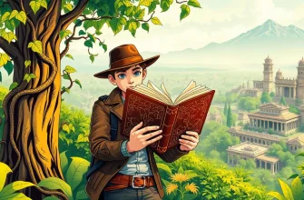 Aventure et Mystère: La Quête des Livres Anciens