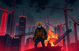 Films de Catastrophe avec Grues