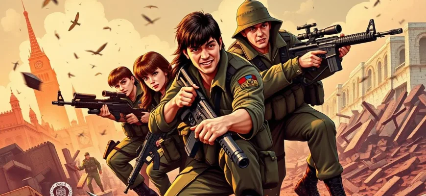 Les Meilleurs Films de Commando