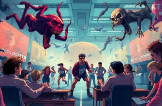 Films d'horreur sur la compétition