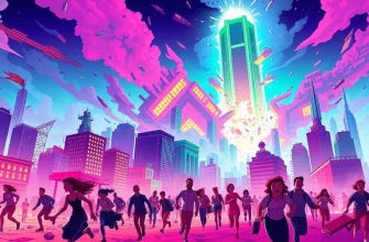 Films sur la destruction des gratte-ciel