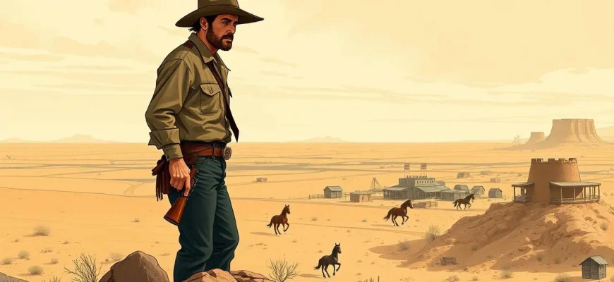 Top 10 des westerns sur la jalousie