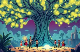 Films d'aventure dans des lieux mystiques