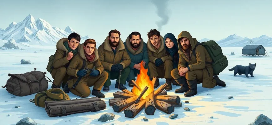 Les Meilleurs Films d'Action en Antarctique