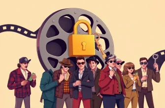 Films biographiques sur les braquages