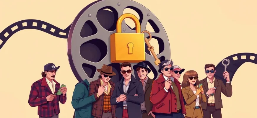 Films biographiques sur les braquages