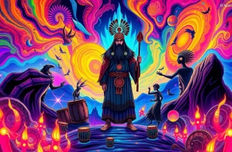 Films de drame sur les chamanes