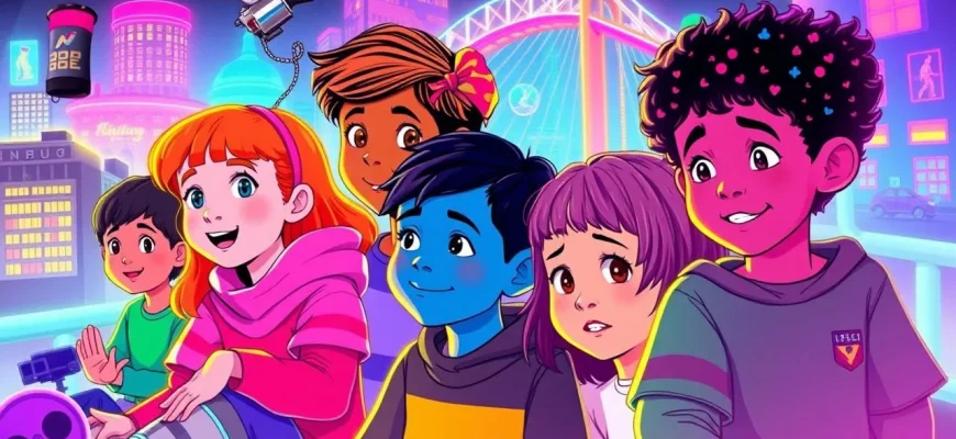 Films Dramatiques sur des Enfants Uniques