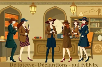 Films Détectives avec des Femmes d'Affaires