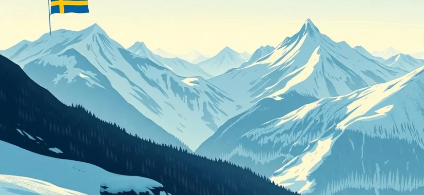 Films sur la Suède - Une sélection de chefs-d'œuvre nordiques