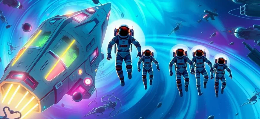 Top 10 des films de survie dans l'espace