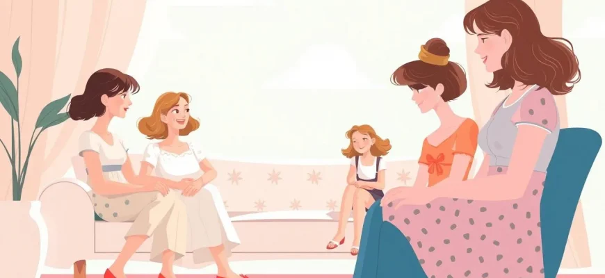 Films sur trois sœurs : Une sélection captivante