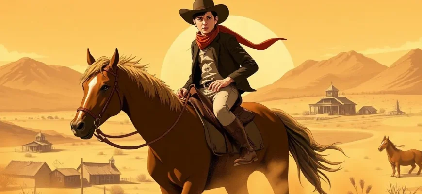Les Meilleurs Westerns avec des Jeunes Héros