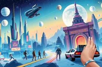 Films d'aventure dans le futur