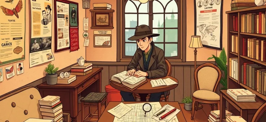 Détectives en herbe: 10 films à découvrir