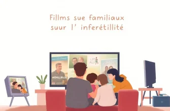 Films familiaux sur l'infertilité