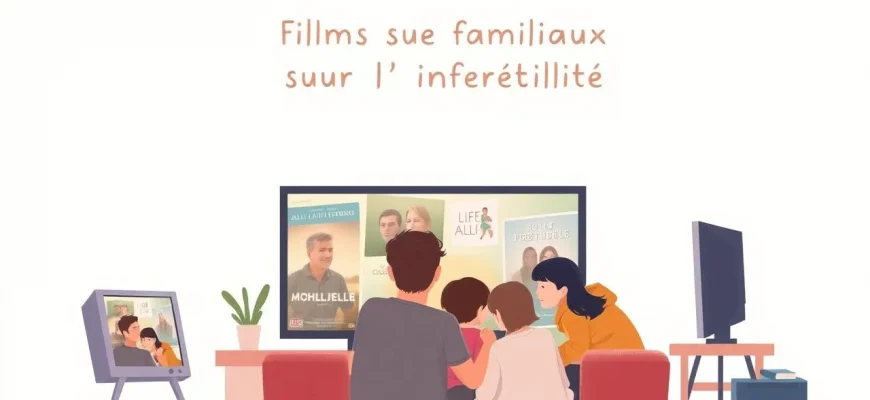 Films familiaux sur l'infertilité
