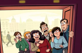 Les meilleures comédies claustrophobes