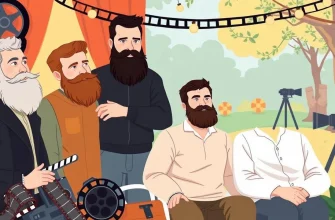 Films avec des hommes chauves: Une sélection unique