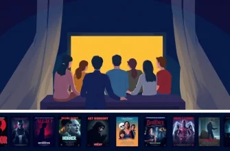 Sélection de Films d'Horreur en Français avec Sous-titres Anglais