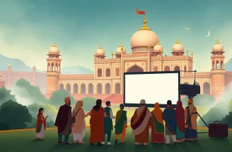 Films Historiques sur l'Art Moghol