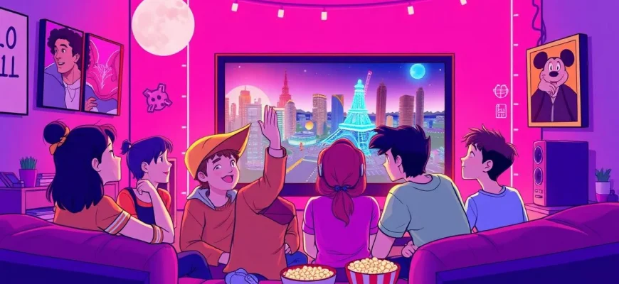 Les Meilleurs Films pour Jeunes