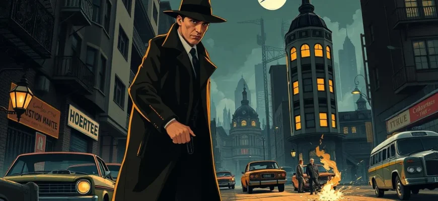 Films d'action à la recherche de la vérité