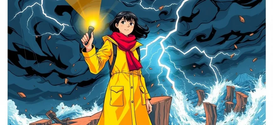 Aventure dans la Tempête: 10 Films à Découvrir