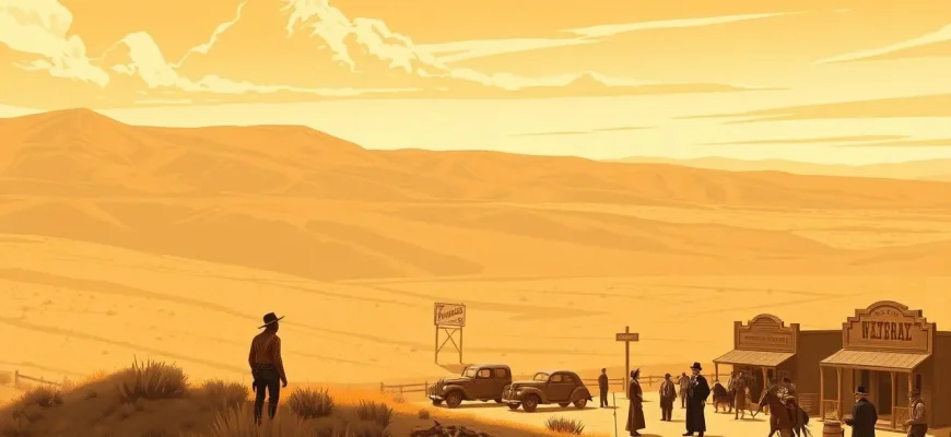 Westerns sur l'inégalité sociale