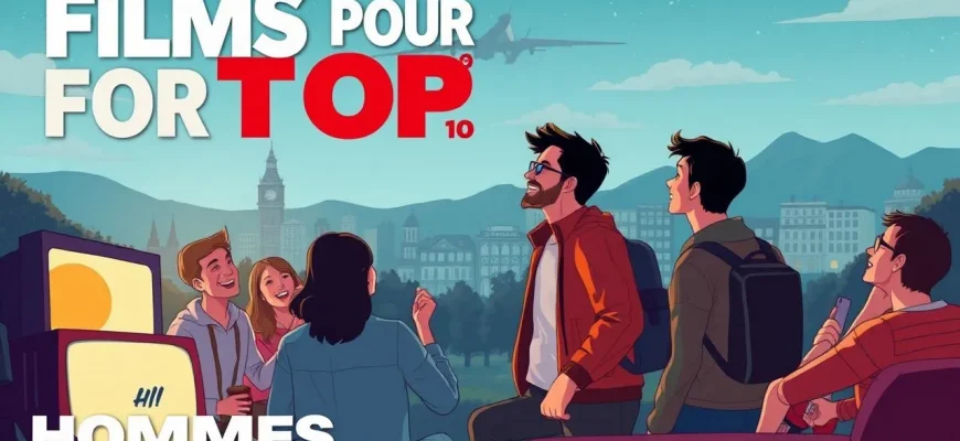Top 10 des films pour hommes