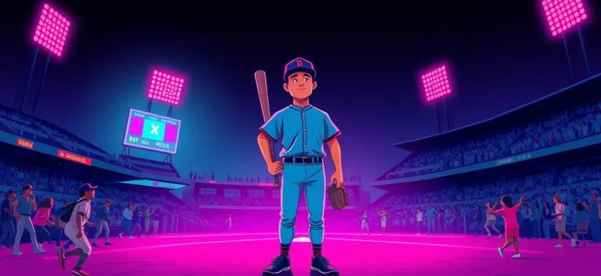 Top 10 des Films de Baseball en Français