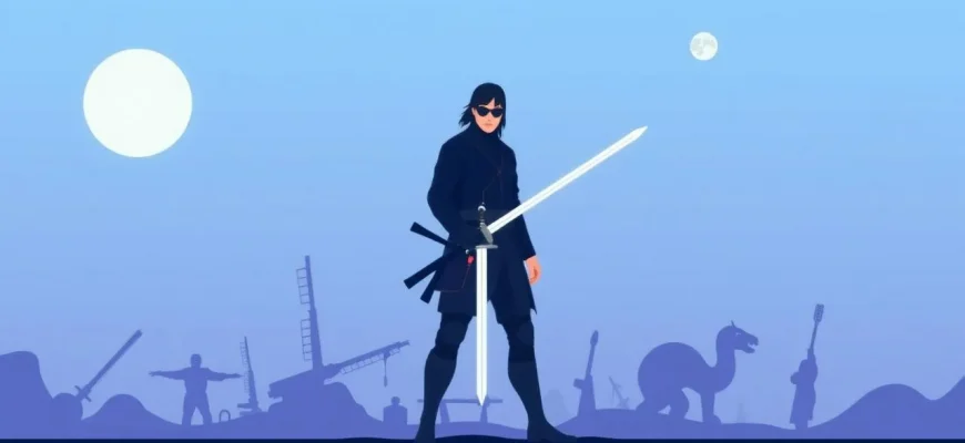 Films de science-fiction avec des combats à l'épée