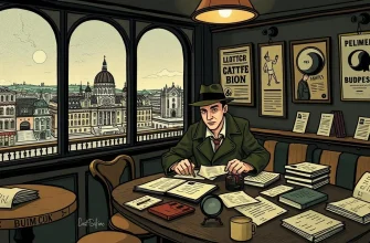 Détectives à Budapest: Une Sélection de Films Policiers