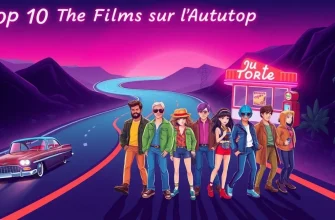 Les Meilleurs Films sur l'Autostop