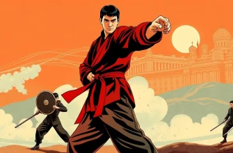 Films soviétiques d'arts martiaux