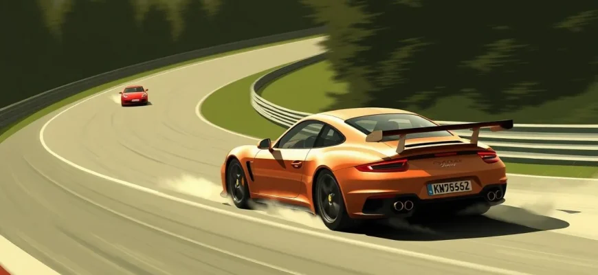 Les Meilleurs Thrillers de Course