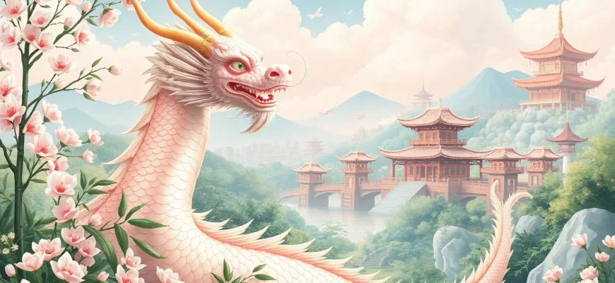 Films de Fantaisie Inspirés par l'Asie