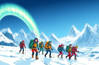 Aventure extrême en Arctique : 10 films à ne pas manquer