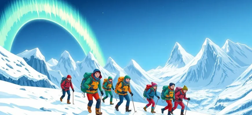 Aventure extrême en Arctique : 10 films à ne pas manquer