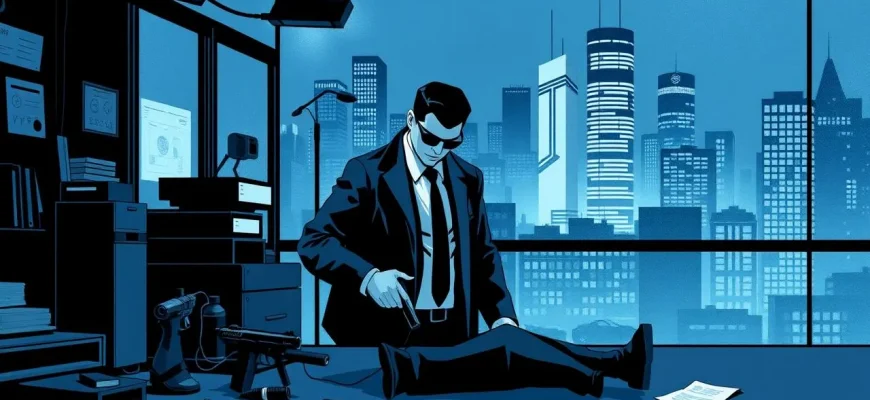 Top 10 des Thrillers Policiers