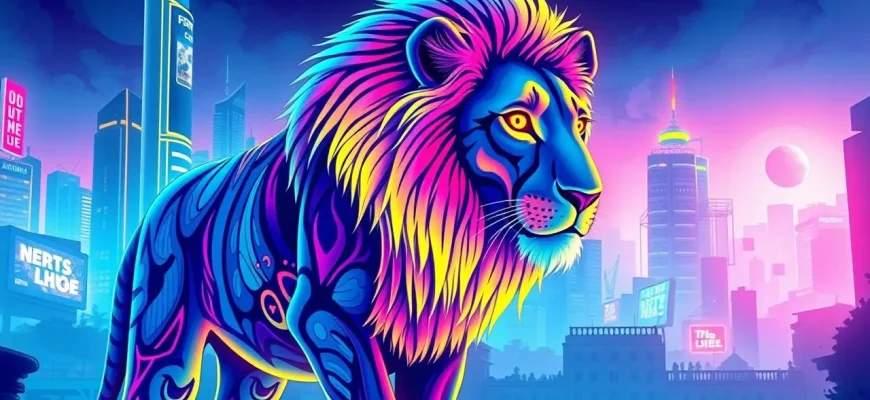 Films dramatiques sur les lions