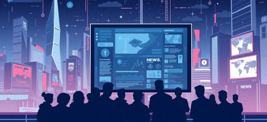 Films de science-fiction sur les guerres de l'information