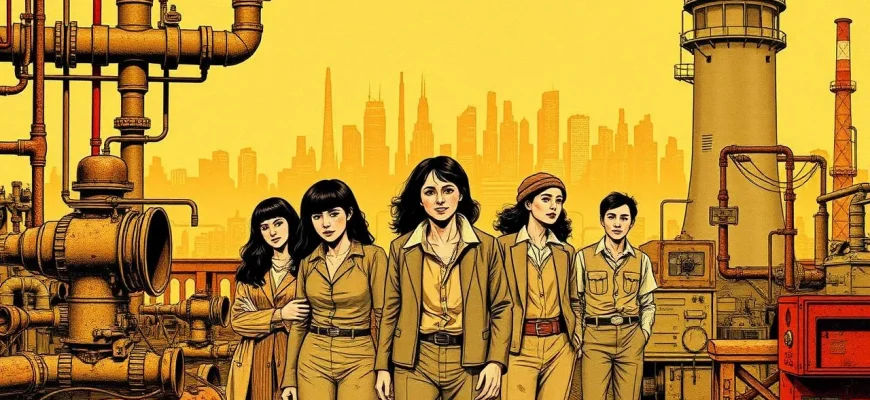 Documentaires sur les catastrophes industrielles