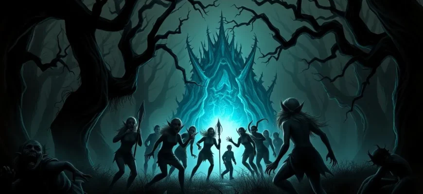 Les 10 meilleurs films d'horreur avec des elfes